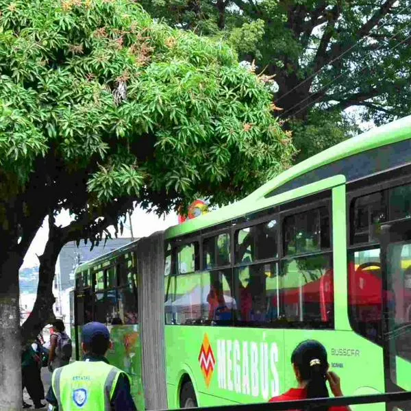 Megabús retoma el servicio con restricciones en el Pereira