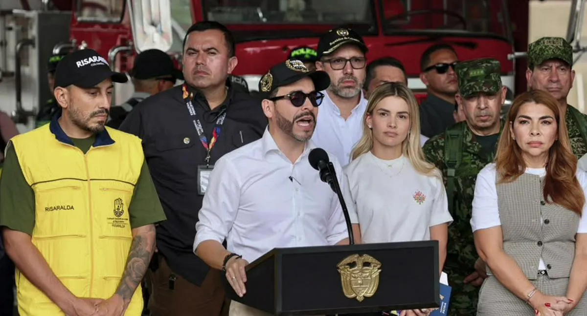 Barco de De la Espriella, averiado pero con los vientos a favor