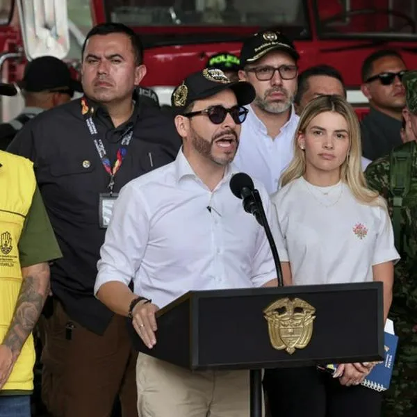 Barco de De la Espriella, averiado pero con los vientos a favor