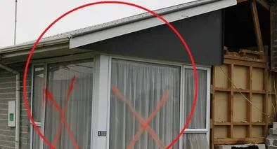 ¿Qué son marcas verdes, amarillas y rojas en las casas tras un terremoto?
