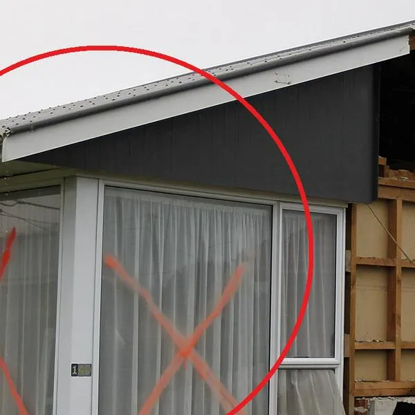 ¿Qué son marcas verdes, amarillas y rojas en las casas tras un terremoto?