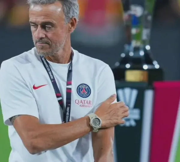 Golpe de realidad para el PSG de Luis Enrique: pierde el título que siempre dominaba