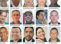 Los rostros que ha dejado el terremoto