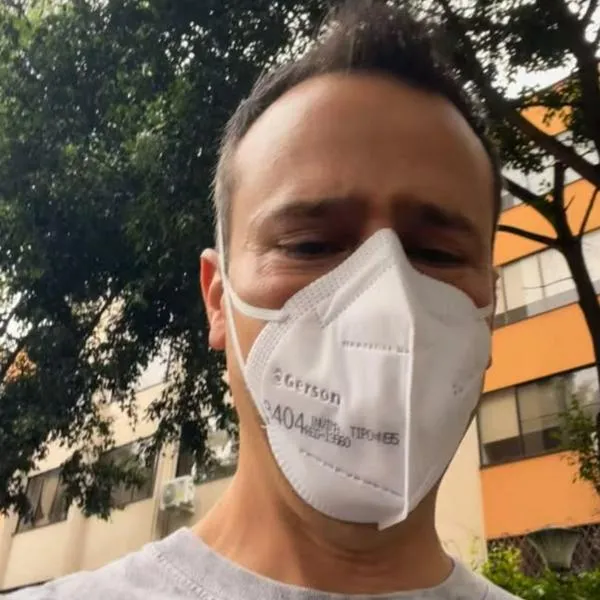 José Patiño hizo llamado tras hallar pertenencias de su padre en la calle
