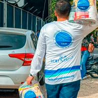 Fundación María Luisa de Moreno reporta 12 mil ayudas entregadas tras el terremoto