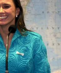 María Consuelo Araújo es la nueva embajadora de Colombia en Estados Unidos