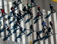 Día Mundial del Peatón: Bogotá avanza para tener una ciudad más segura al caminar 