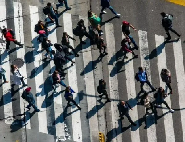 Día Mundial del Peatón: Bogotá avanza para tener una ciudad más segura al caminar 