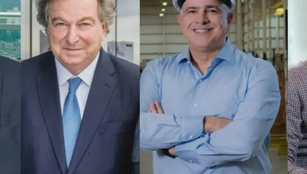 Los empresarios colombianos que sacaron miles de millones de sus bolsillos para ayudar a reconstruir a Colombia tras el terremoto