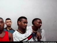 A la cárcel los Dinos Duros, señalados ladrones y abusadores sexuales en vía Cartagena-Barú