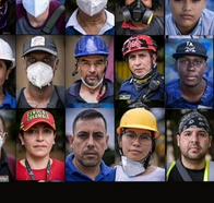 Terremoto en Colombia: las caras detrás del rescate de 354 personas