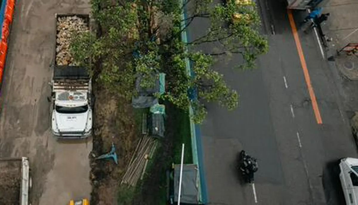 Nuevos cierres en la carrera Séptima: arrancan obras entre las calles 102 y 116