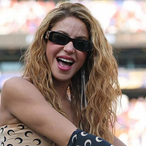 Shakira llegó a Quibdó por terremoto: anuncia construcción de escuelas