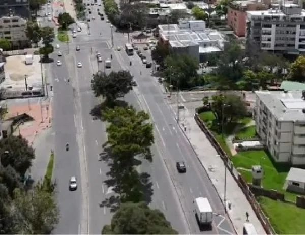 ¡Ojo, conductores! Nuevos cierres en la carrera Séptima en Bogotá desde el 21 de agosto: conoce los desvíos 