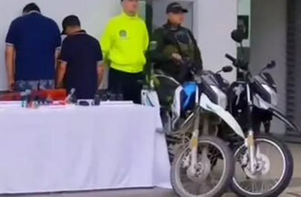 Envían a la cárcel a cinco presuntos implicados en masacre en Villanueva (Casanare)