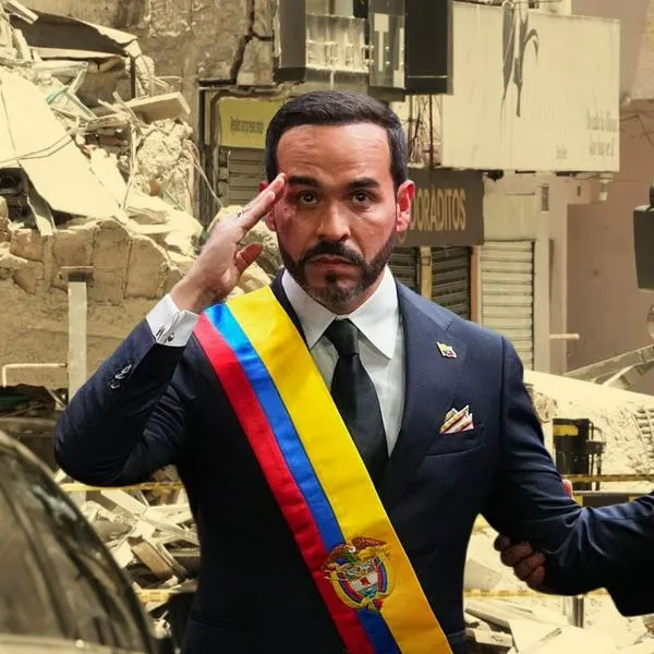Cuánto costará reconstruir Colombia por el terremoto: De la Espriella revela
