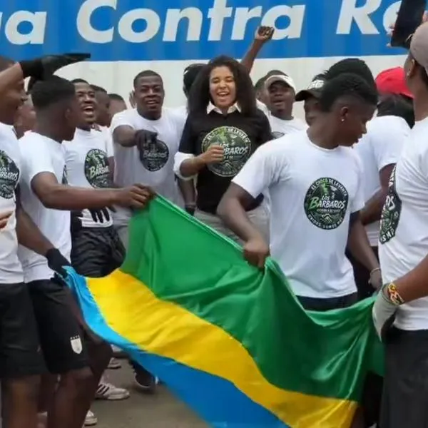 Quiénes son los barbaros en el Chocó: jóvenes héroes en medio del terremoto
