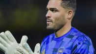 Álvaro Montero se sacude las críticas en Boca: fue figura con siete atajadas 