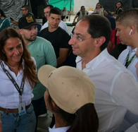Presencia pereirana en Gobierno Nacional da esperanza para ir recuperando al departamento tras el terremoto