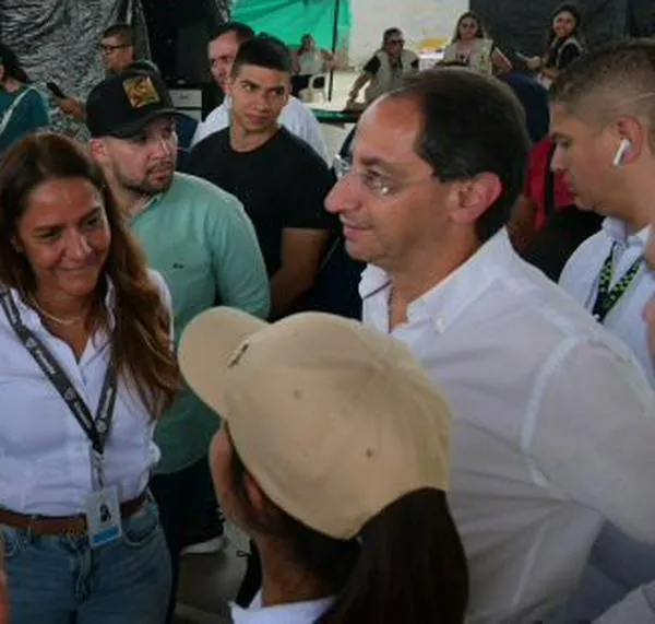 Presencia pereirana en Gobierno Nacional da esperanza para ir recuperando al departamento tras el terremoto