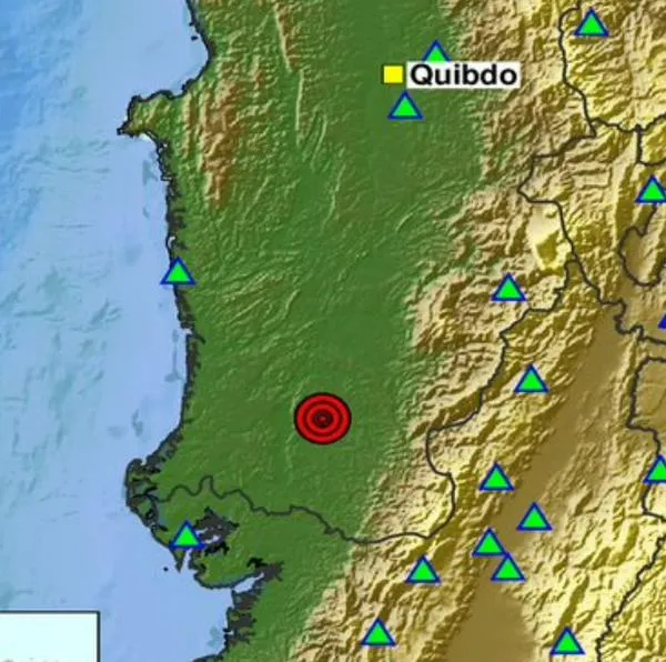 Conozca el reporte oficial de los sismos registrados en la madrugada de este 18 de agosto en Chocó, en medio de la constante actividad de réplicas. 