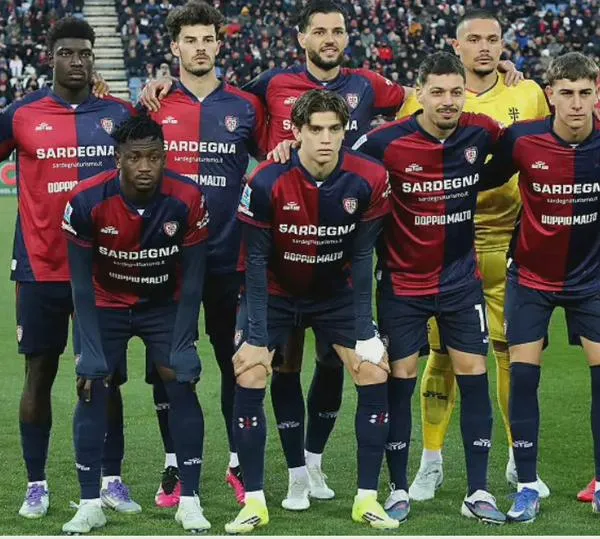 Positivo pronóstico para compañero de Yerry Mina, en Cagliari, que todavía lucha por su vida