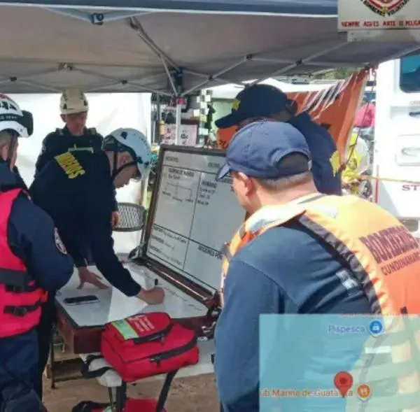Causa del choque de dos lanchas en Tominé que dejó una desaparecida