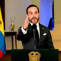 De la Espriella, decidido a reconstruir la figura de presidente de la República