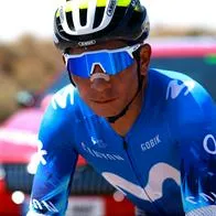 Nairo Quintana no correrá la Vuelta a España 2026: Movistar confirmó equipo