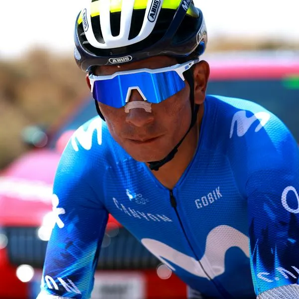 Nairo Quintana no correrá la Vuelta a España 2026: Movistar confirmó equipo