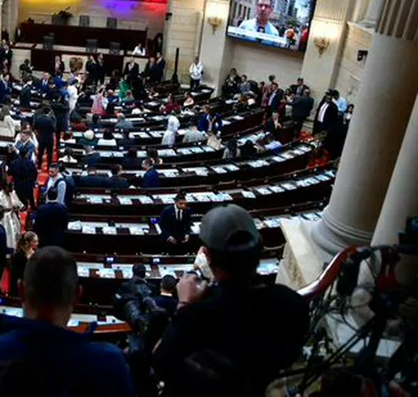 Gobierno De la Espriella busca reencaminar su relación con el Congreso: esto priorizan