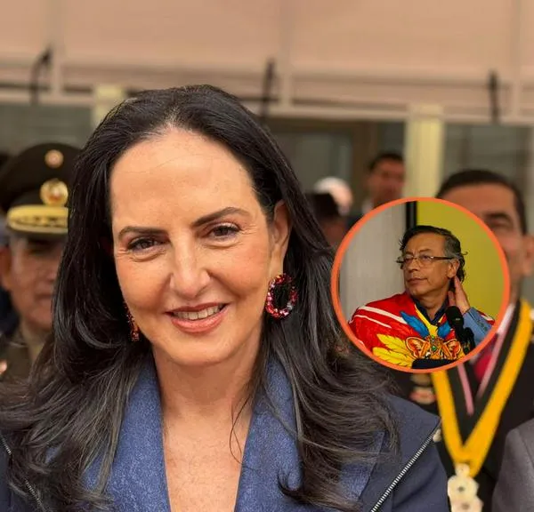 Conozca los detalles del cruce político entre María Fernanda Cabal y Gustavo Petro a raíz de la solicitud de réplica sobre la gestión del terremoto.