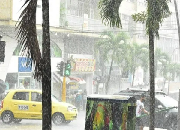 Lluvias y calor extremo: el inusual clima que golpea hoy al Tolima