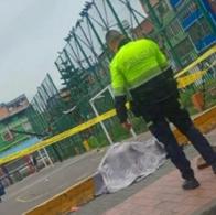 Reportan cuerpo sin vida en extrañas circunstancias en Kennedy, Bogotá