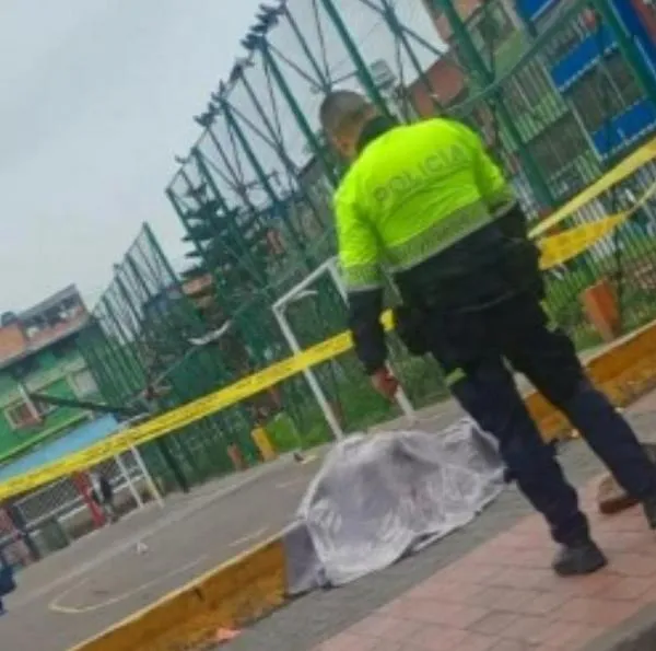 Reportan cuerpo sin vida en extrañas circunstancias en Kennedy, Bogotá
