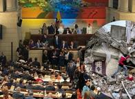 Proponen que congresistas donen su millonaria prima por terremoto