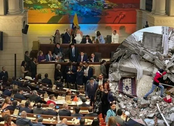 Proponen que congresistas donen su millonaria prima por terremoto