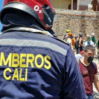 Riesgo biológico tras el sismo en Cali: así se protegen los rescatistas durante la emergencia