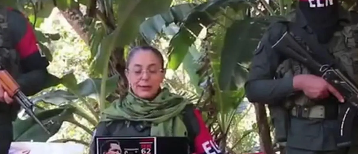 ELN lanza advertencia al Gobierno de Abelardo de la Espriella