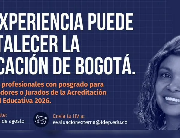 Convocatoria Abierta para ser Pares Evaluadores y Jurados 2026 ¡Últimos días! 