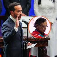 Conozca los detalles de El libro de la verdad presentado por el presidente Abelardo De La Espriella y el vicepresidente José Manuel Restrepo ante Fiscalía.