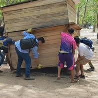 Balneario Hurtado quedó cerrado: esto harán con las terrazas y negocios del río Guatapurí