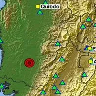 Temblor en el Chocó: siguen los sismos después del terremoto en Colombia