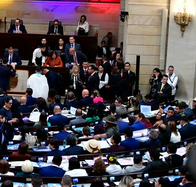 Alerta temprana de sismos, alivios económicos y otros proyectos que llegan al Congreso