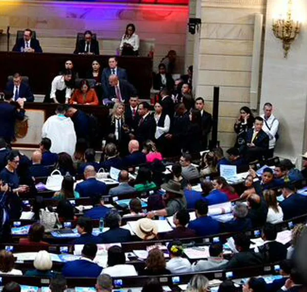 Alerta temprana de sismos, alivios económicos y otros proyectos que llegan al Congreso
