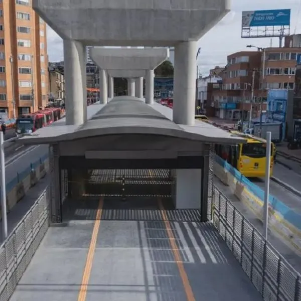 Transmilenio anunció la apertura de nueva estación y el cierre de otra; ¿cuándo?