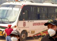 Universidad del Tolima se moviliza para ayudar a afectados por incendios
