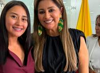 El Tolima tiene nueva secretaria del Interior