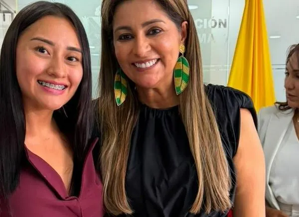 El Tolima tiene nueva secretaria del Interior