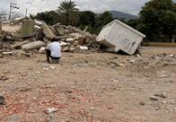 Venezuela: deportación y terremoto, la doble desgracia del vuelo 164